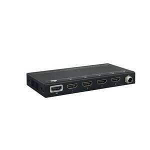 Vivolink VLHDMISP1X4 HDMI Splitter (1 PC - 4 Kijelző) kép