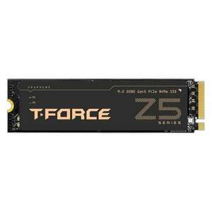 Team Group T-FORCE Z540 1TB M.2 PCIe NVMe SSD kép
