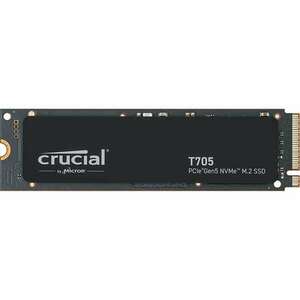 Crucial 4TB T705 M.2 PCIe SSD kép