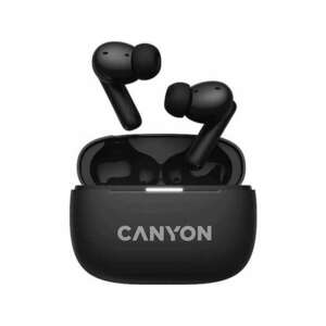 Canyon OnGo 10 ANC Wireless Headset - Fekete kép