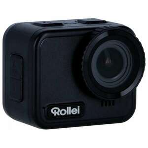 Rollei ActionCam 9s Cube Akciókamera - fekete kép