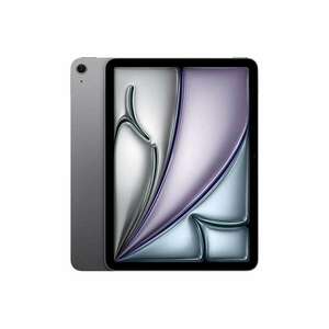 Apple iPad Air (2024) 11" 256GB Tablet - Space Gray kép