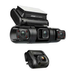 HAWIRE D80 2K auto de bord kamera cu filmezés használ oldal, 4 le... kép