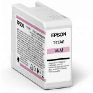 Epson T47A6 Patron LightMagenta 50ml /o/ kép