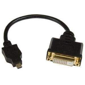Startech - Micro HDMI to DVI-D Adapter kép