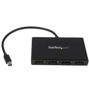 Startech - Mini DisplayPort to DisplayPort Multi-Monitor Splitter kép