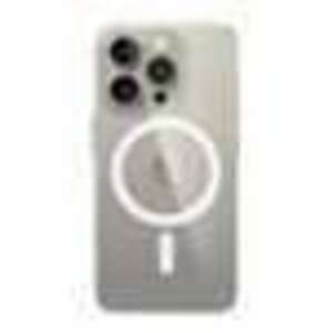 APPLE iPhone 15Pro Clear Case MagSafe kép