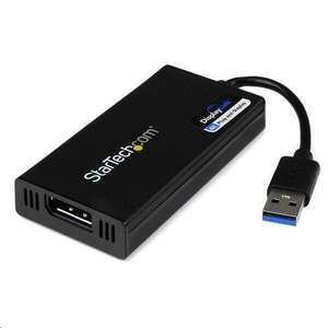 StarTech.com USB 3.0 -> DisplayPort átalakító (USB32DP4K) (USB32DP4K) kép