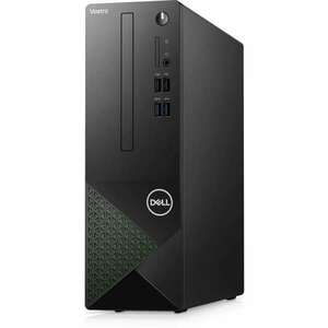 DELL Vostro 3710 SFF i3-12100/8GB/256GB Linux PC fekete (N4303_M2... kép