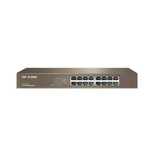 IP-COM F1016D 16-Port Fast Ethernet Unmanaged Switch kép