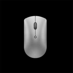 Lenovo 600 bt silent mouse, iron grey GY50X88832 kép