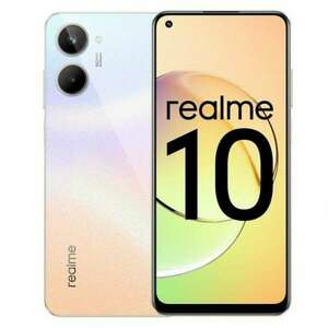 Okostelefonok Realme Realme 10 Fehér Többszínű 8 GB RAM Octa Core... kép