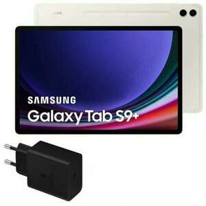 Tablet Samsung Galaxy Tab S9+ 12, 4" 256 GB Bézs szín kép