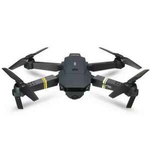 Összecsukható mini duplakamerás drón 4K fénykép és videó készítő... kép