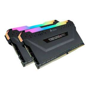 Corsair VENGEANCE RGB PRO 16GB (2x8GB) DDR4 3200MHz (CMW16GX4M2E3200C16-TUF) kép