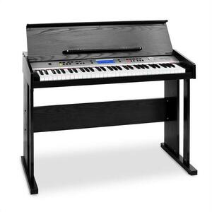 SCHUBERT Carnegy-61, elektromos zongora, 61 billentyű, MIDI kép