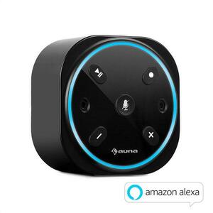 Auna Intelligence Plug, vezeték nélküli intelligens hangszóró, Alexa-Voice Control, hangvezérelt kép