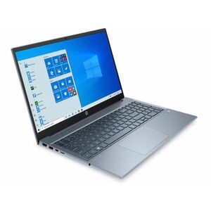 HP Pavilion 15-eg0022nh (398Q9EA) ködkék kép