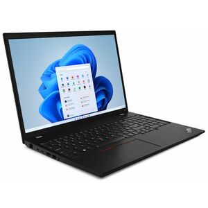 Lenovo ThinkPad P16s Gen 2 (21HK000QHV) Villi Black / fekete kép