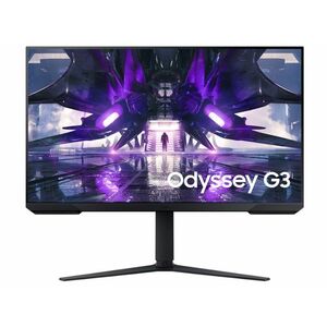 SAMSUNG Odyssey G3 G32A 32 FHD VA 165Hz Gaming monitor (LS32AG320NUXEN) kép