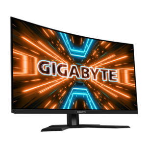 Gigabyte M32QC 32 QHD VA ívelt gaming monitor (M32QC-EK) kép