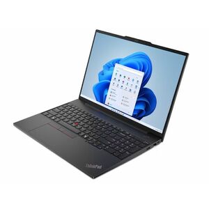 Lenovo Thinkpad E16 G2 (21MA000THV) fekete kép