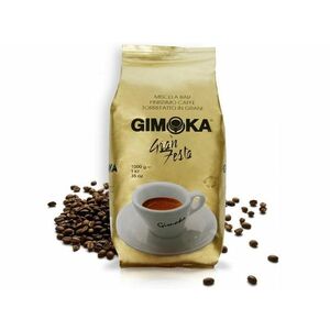 Gimoka GRAN FESTA szemes kávé, 1kg (GIMGRANFESTA1KG) kép