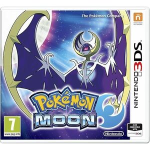 Pokémon Moon 3DS kép