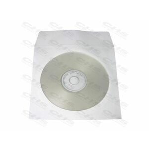 MAXELL CD-R80 52x írható lemez, Papír tok (346141.00.HU) kép