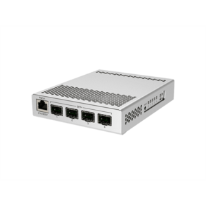 MikroTik CRS305-1G-4S+IN SFP Modul Cloud Router Switch kép