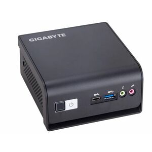 GIGABYTE BRIX mini PC (GB-BMPD-6005) fekete kép