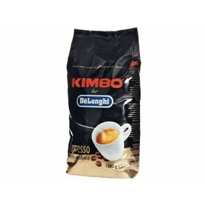 DeLonghi Kimbo 100% Arabica kávé 1kg kép