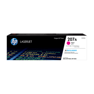 HP 207A nyomtató toner (W2213A) bíborvörös kép