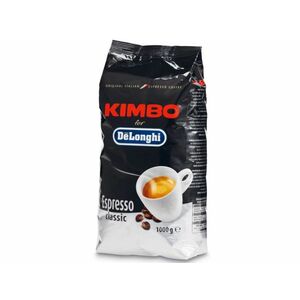 DeLonghi Kimbo Espresso classic kávé 1kg kép