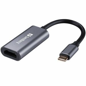 Sandberg USB-C to HDMI Link 4K/60Hz - átalakító (136-12) kép