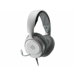 SteelSeries Arctis Nova 1P Gaming Headset (61612) Fehér kép