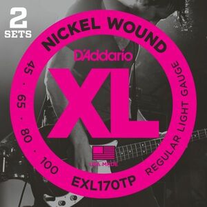 D'Addario EXL170TP kép