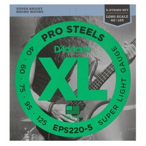 D'Addario EPS220-5 kép