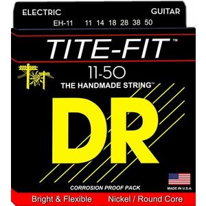 DR Strings Tite-Fit 11/50 kép