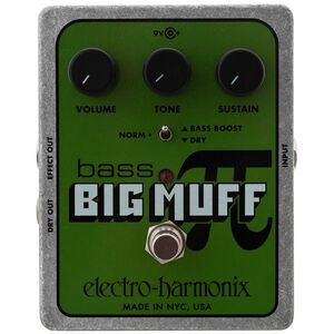 Electro-Harmonix Bass Big Muff PI kép