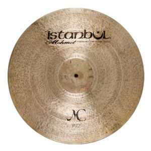 Istanbul Mehmet 18" MC Jazz crash kép