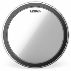 Evans 18" EMAD Clear kép