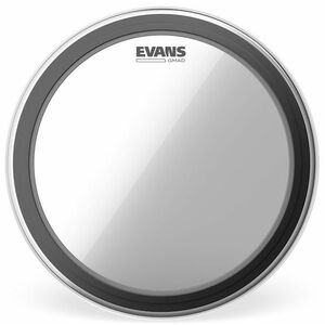 Evans 18" GMAD Clear kép