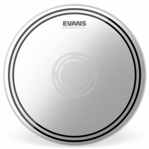 Evans 13" EC2 Snare Drum Reverse Dot kép