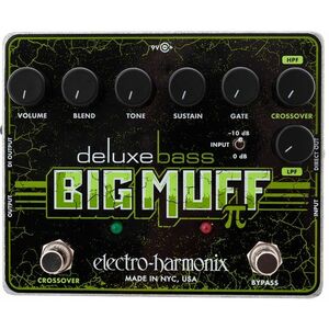 Electro-Harmonix Deluxe Bass Big Muff PI kép