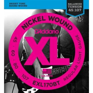 D'Addario EXL170BT kép