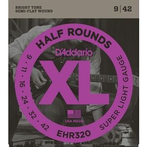 D'Addario EHR320 kép