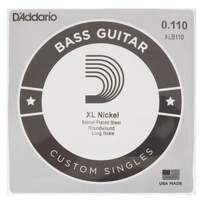 D'Addario XLB110 kép