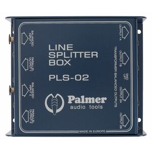 Palmer PLS-02 Line Splitter kép