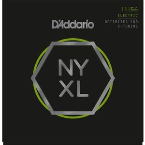 D'Addario NYXL1156 kép